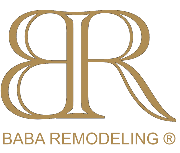 Baba Remodeling Logo